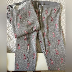 Old Navy Christmas pajamas